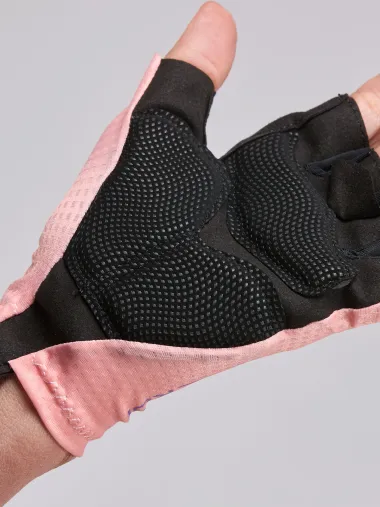 Gants Vélo Femme EKOI PERF Corail
