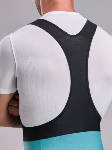 Collant Hydrofuge EKOI Perf GEL POWER Vert Azur