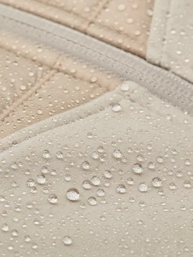 Veste thermique EKOI Perf ELEGANCE Sable