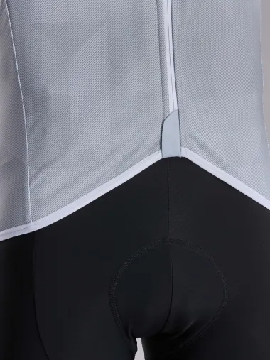 Veste thermique EKOI POLYGONE Silver