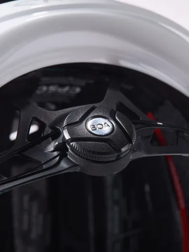 Casque EKOI Perf AERO16 LTD IRONMAN Blanc