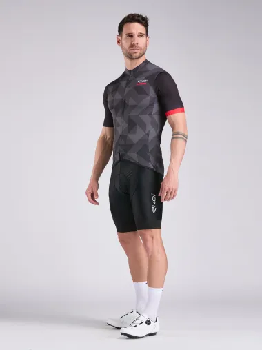 Maillot EKOI POLYGONE Noir