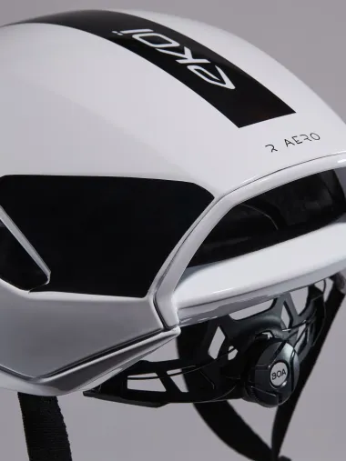 Casque EKOI Racing R-AERO Proteam LOTTO Cycling Team