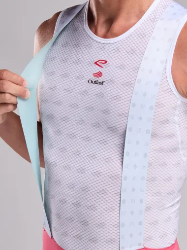 Cuissard EKOI Racing MARION ROUSSE Rose