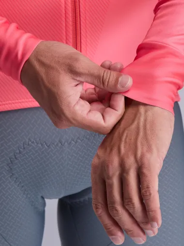 Veste thermique EKOI Perf SHADES Corail