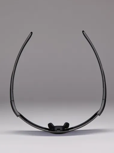 Lunettes EKOI VISION Noir Revo Rouge Cat3