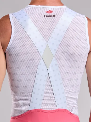 Cuissard EKOI Racing MARION ROUSSE Rose