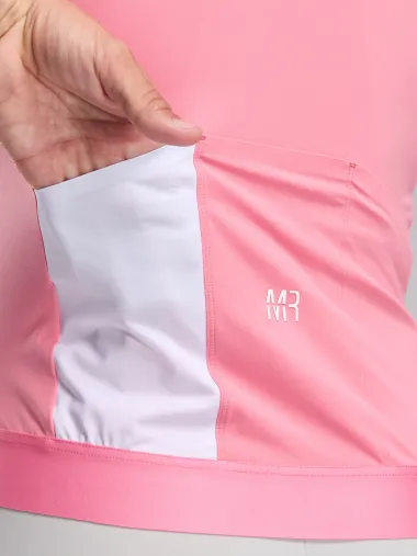 Maillot EKOI Racing MARION ROUSSE Rose