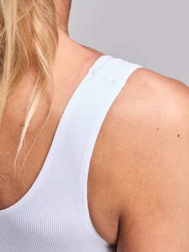 Brassière femme EKOI Blanche