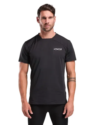 Maillot VTT EKOI START NOIR