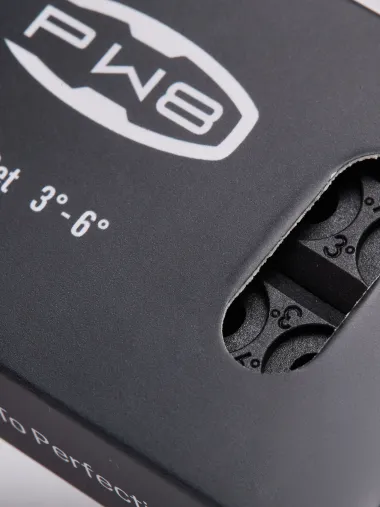 Pack cale PW8 : 3/6°