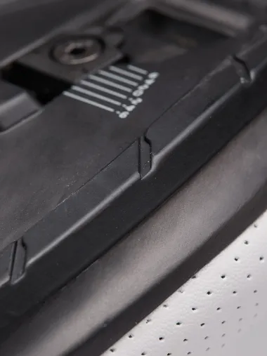 Chaussures EKOI Racing PW8 C12 Cuir Pro Full Carbon Mat