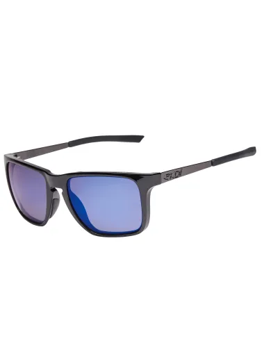 Lunettes EKOI Racing LIFESTYLE CARRES Noir Bleu nuit
