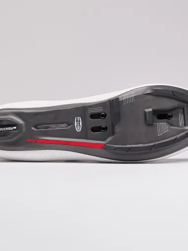 Chaussures EKOI Racing PW8 C12 Cuir Pro Full Carbon Mat