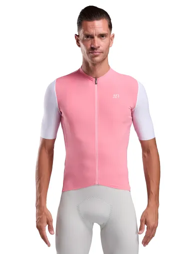 Maillot EKOI Racing MARION ROUSSE Rose
