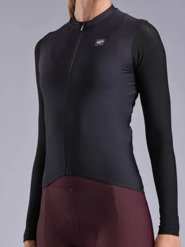 Maillot femme mi-saison EKOI Perf PULSE Noir