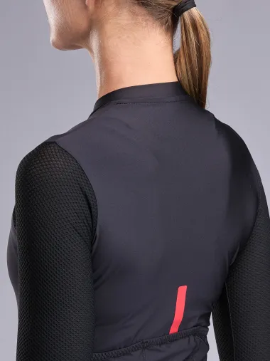 Maillot femme mi-saison EKOI Perf PULSE Noir