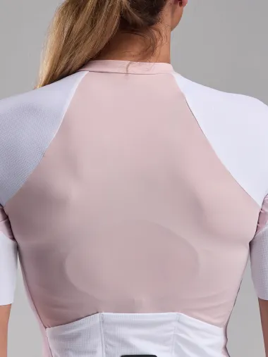 Maillot femme EKOI Perf HARMONY Rose