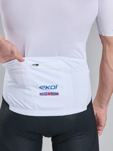 Maillot EKOI Perf Flag Royaume-Uni