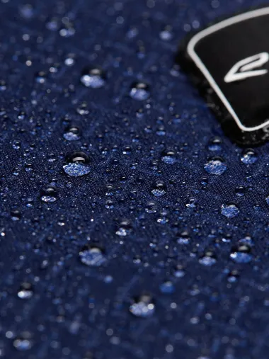 Collant femme Hydrofuge EKOI Perf GEL POWER sans bretelles Marine