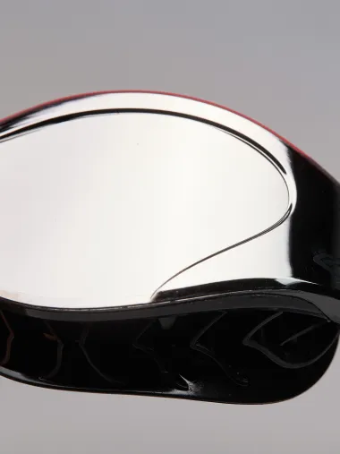 Lunettes de natation EKOI Perf WAVECUT Silver Mirror SW4