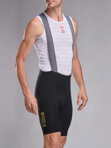 Cuissard EKOI Racing BRADLEY WIGGINS Noir