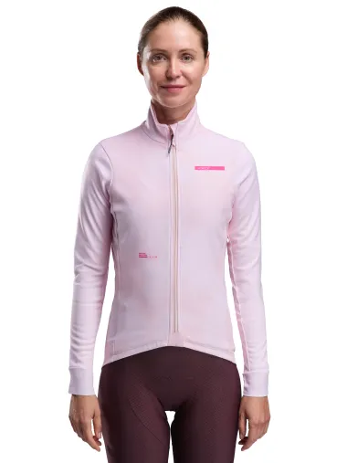 Veste thermique femme EKOI Perf TIE & DYE Rose