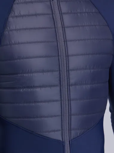 Veste thermique EKOI Perf ELEGANCE Marine