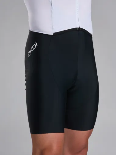 Combinaison triathlon EKOI Perf LINEAR Blanc