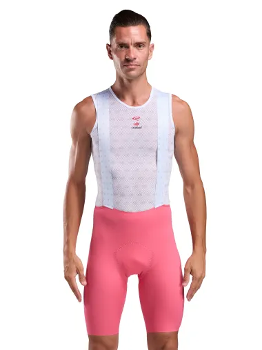 Cuissard EKOI Racing MARION ROUSSE Rose