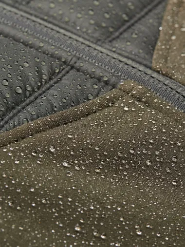 Veste thermique EKOI Perf ELEGANCE Kaki