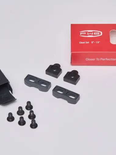 Pack cale PW8 : 0/1.5°