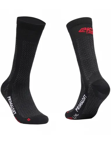 Chaussettes hiver EKOI Perf CARBON FIBER PRIMALOFT 29 cm