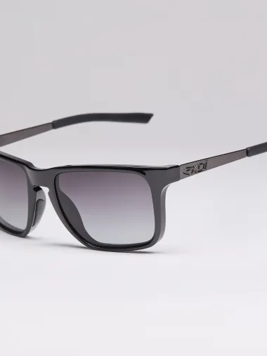 Lunettes EKOI Racing LIFESTYLE CARRES Noir Dégradé