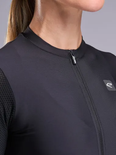 Maillot femme mi-saison EKOI Perf PULSE Noir