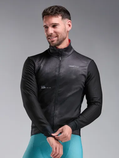 Veste thermique EKOI Perf TIE & DYE Noir