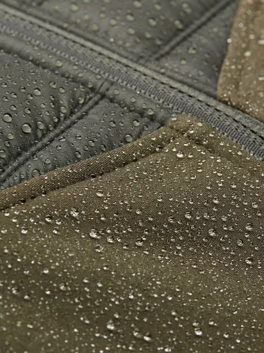 Gilet thermique EKOI Perf ELEGANCE Kaki