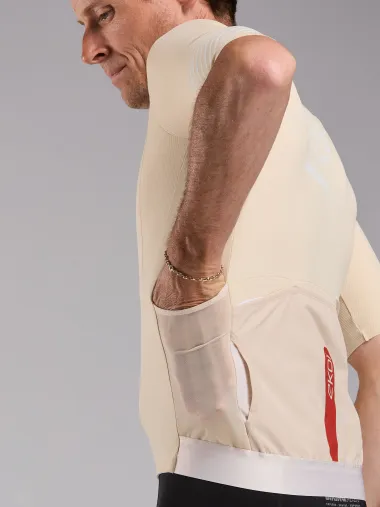 Maillot EKOI Racing CARGO HYDRA+700 BIKINGMAN REFLECTIVE Sable