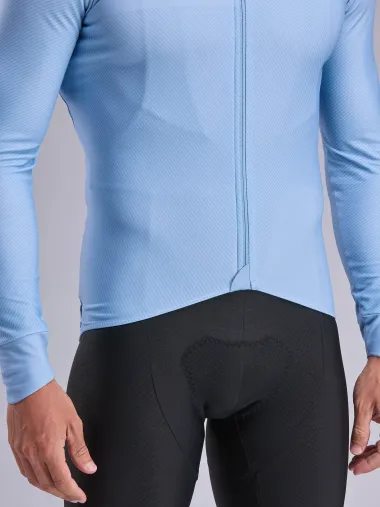 Maillot manches longues EKOI Perf SHADES Ciel