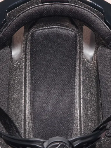 Casque EKOI Racing PURE AERO Mirror Cat2 Blanc Holo Rose