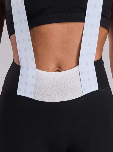 Cuissard femme EKOI Racing MARION ROUSSE Noir