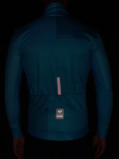 Veste thermique EKOI Perf SHADES Vert Azur