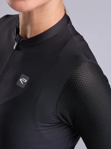 Maillot femme mi-saison EKOI Perf PULSE Noir