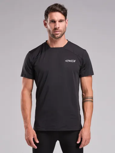 Maillot VTT EKOI START NOIR