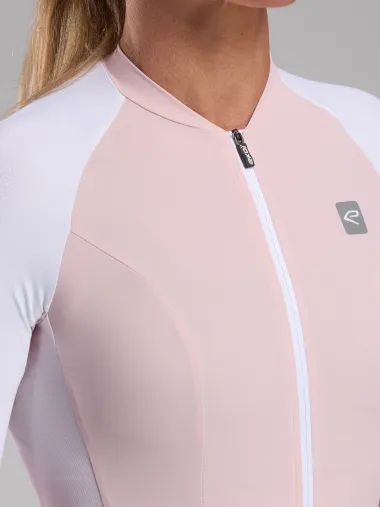 Maillot femme EKOI Perf HARMONY Rose