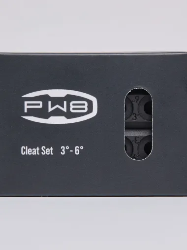 Pack cale PW8 : 3/6°