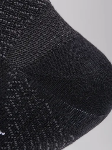 Chaussettes hiver EKOI Perf CARBON FIBER PRIMALOFT 18 cm