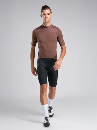 Maillot EKOI Racing CARGO HYDRA+500 Chocolat