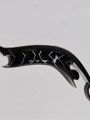 Lunettes de natation EKOI Perf WAVECUT Silver Mirror SW4