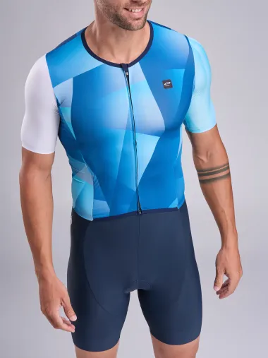 Combinaison triathlon EKOI Perf GEOMETRIC